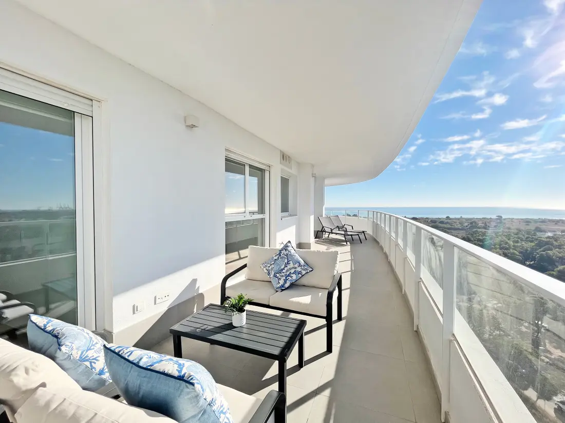 Apartmanok Canet d'En Berenguer