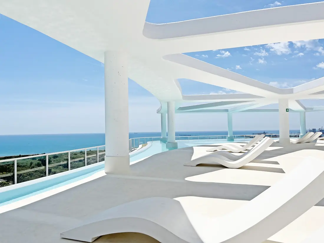 Apartmanok Canet d'En Berenguer