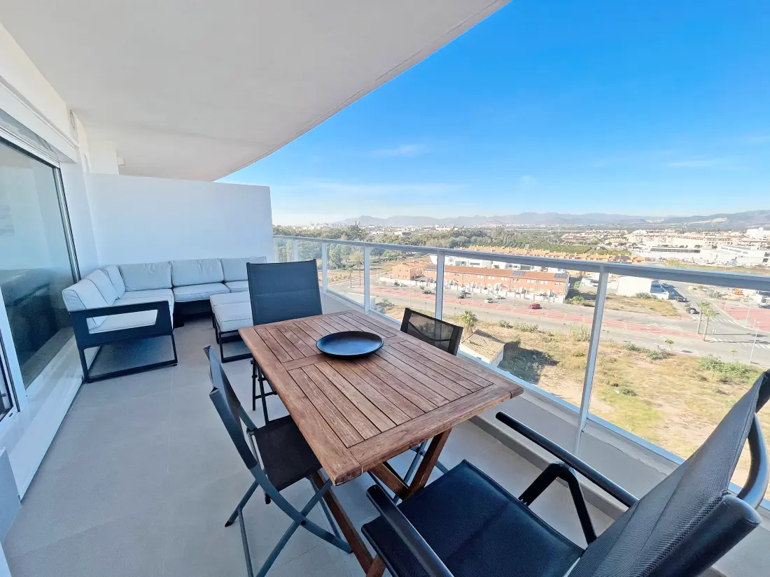Apartmanok Canet d'En Berenguer