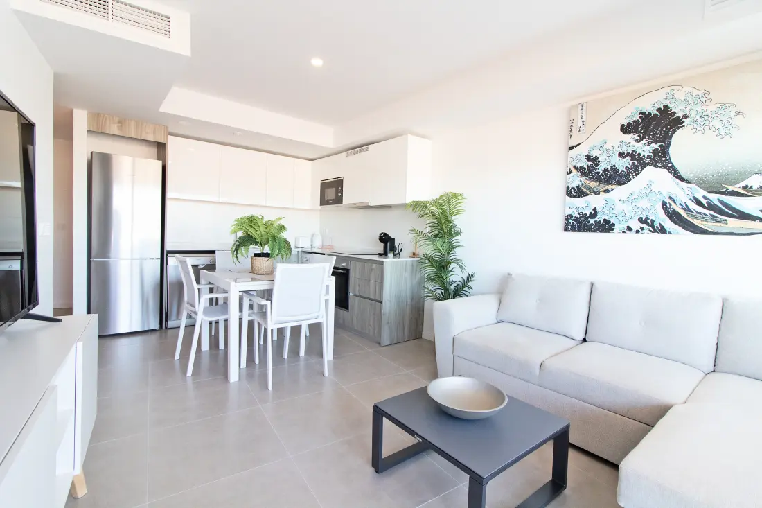 Apartmanok Canet d'En Berenguer