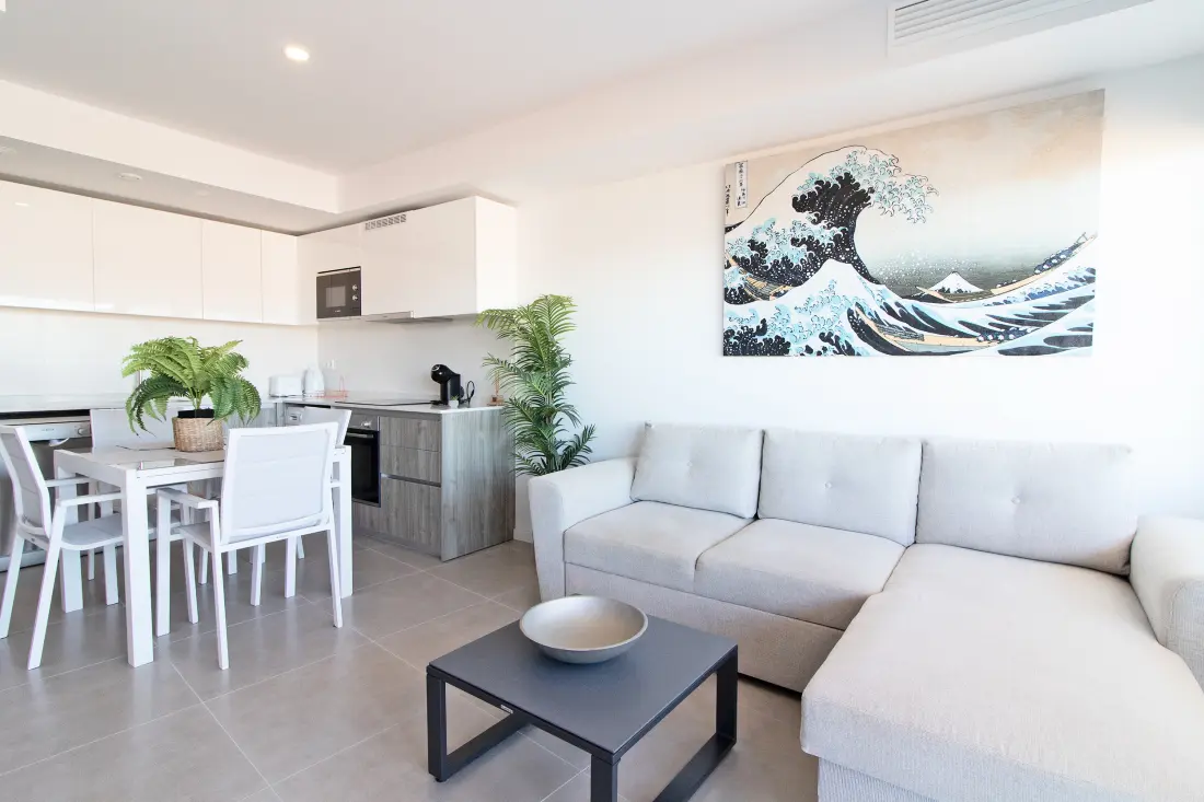 Apartmanok Canet d'En Berenguer