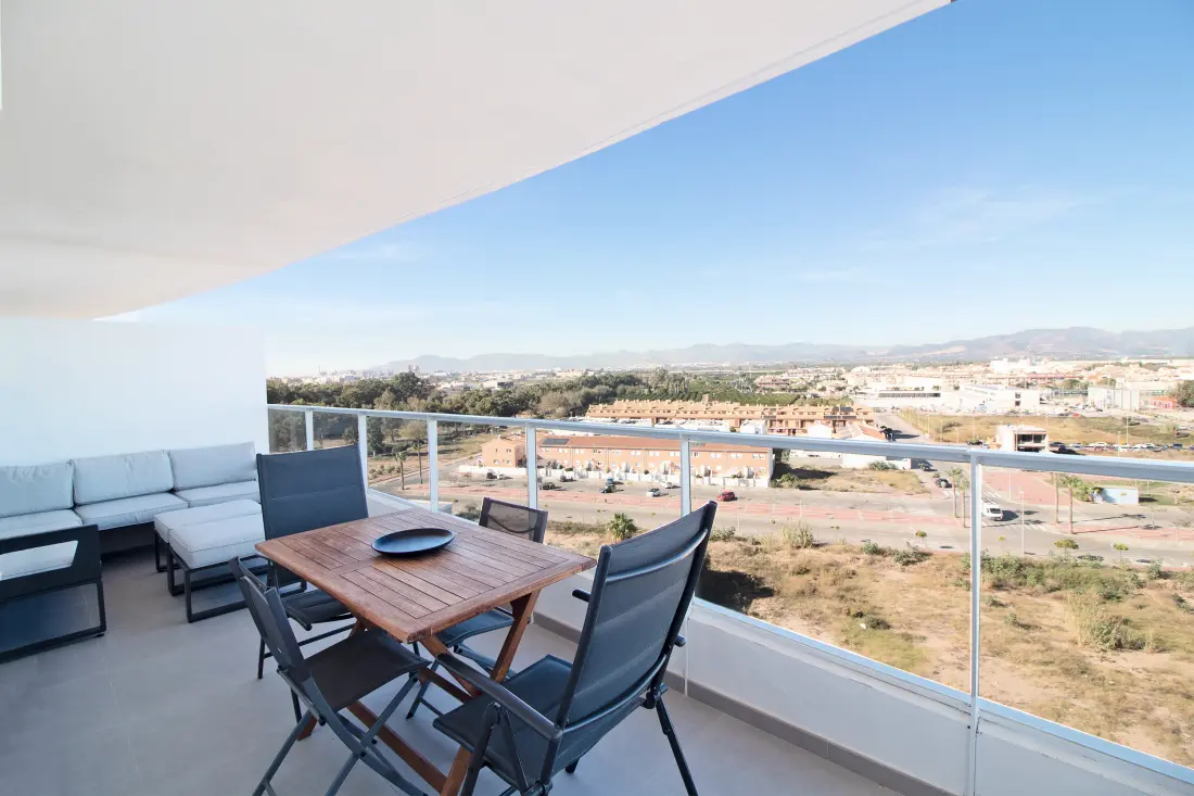 Apartmanok Canet d'En Berenguer