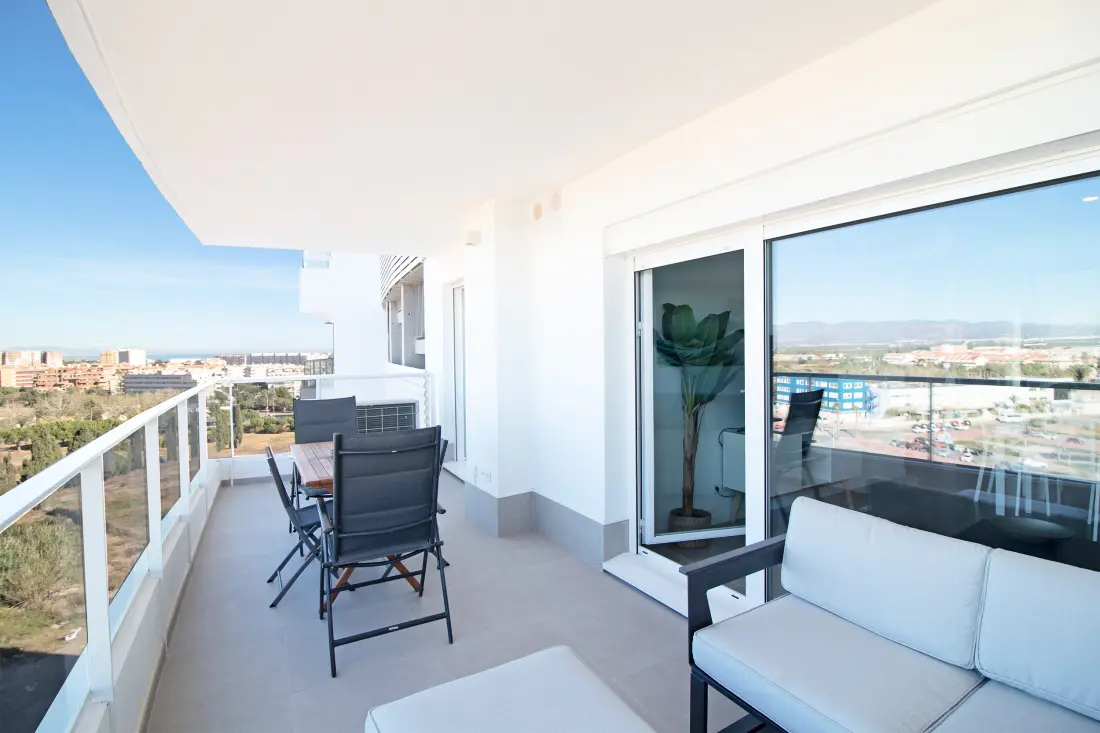 Apartmanok Canet d'En Berenguer