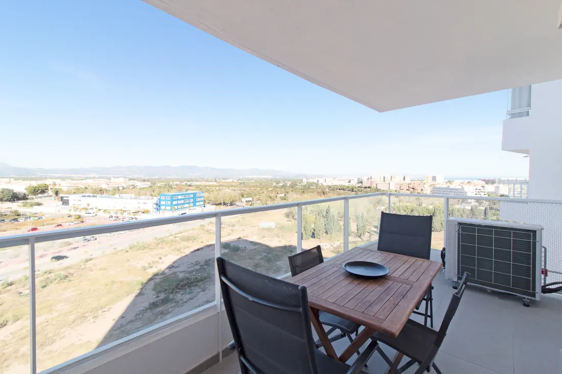 Apartmanok Canet d'En Berenguer