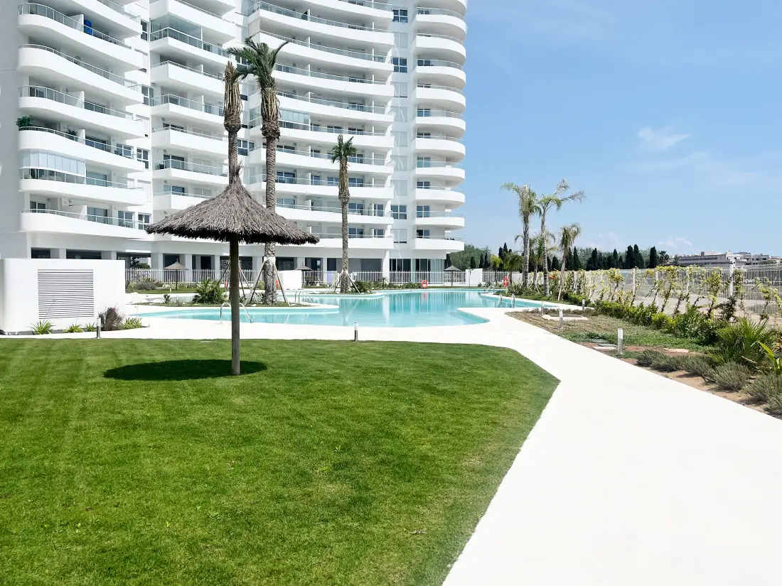 Apartmanok Canet d'En Berenguer