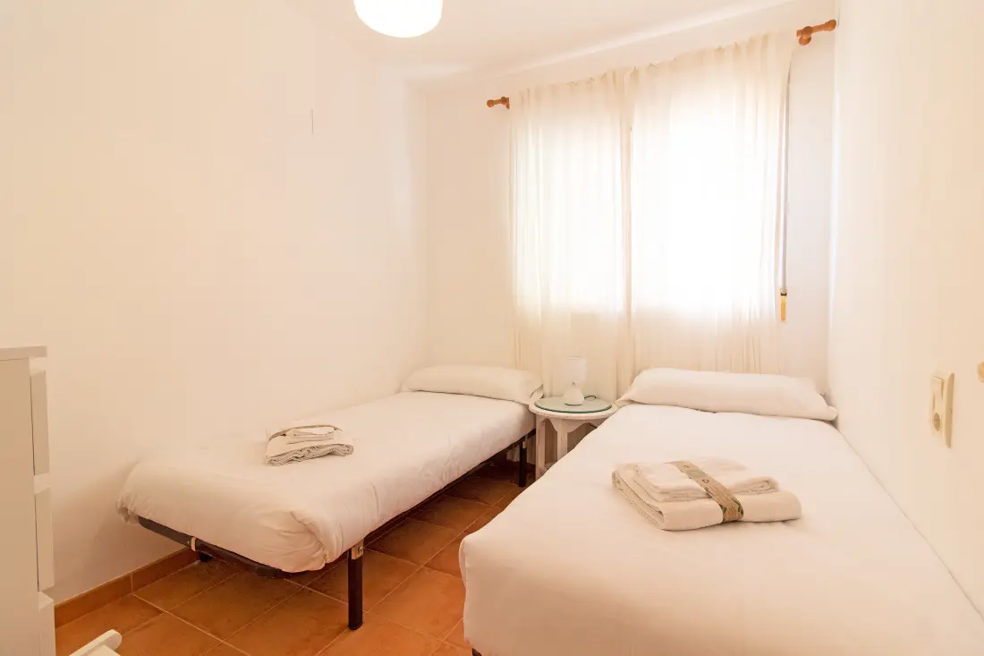 Apartmanok Canet d'En Berenguer
