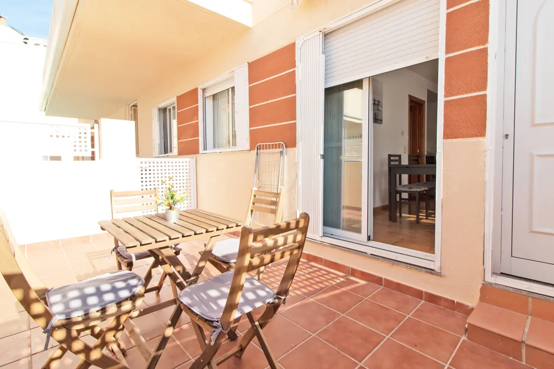 Apartmanok Canet d'En Berenguer