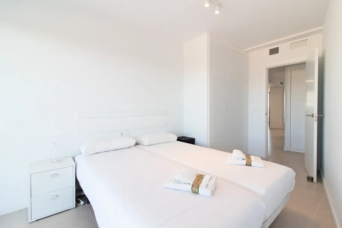 Apartmanok Canet d'En Berenguer