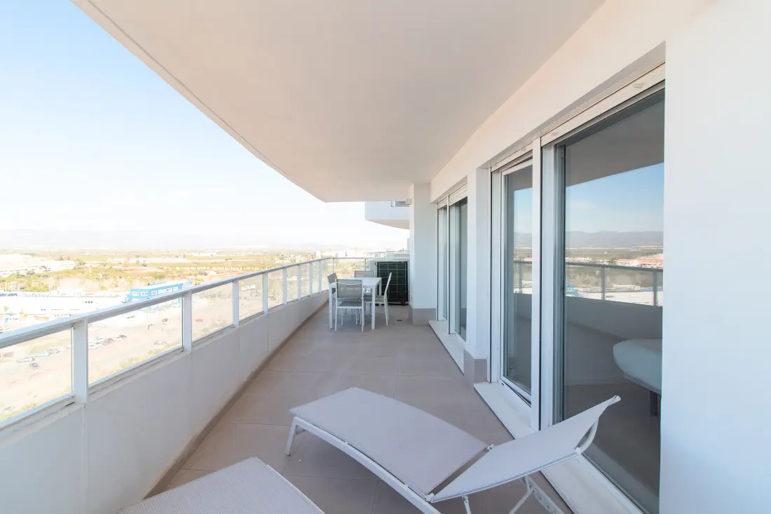 Apartmanok Canet d'En Berenguer
