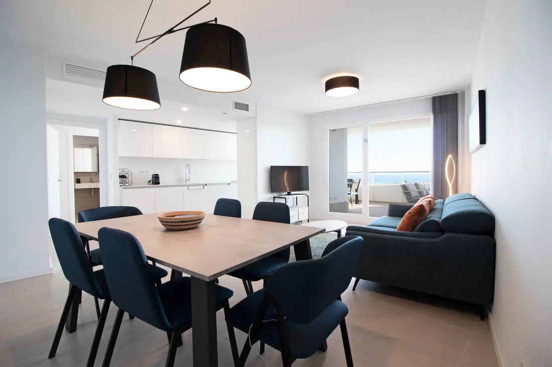 Apartmanok Canet d'En Berenguer
