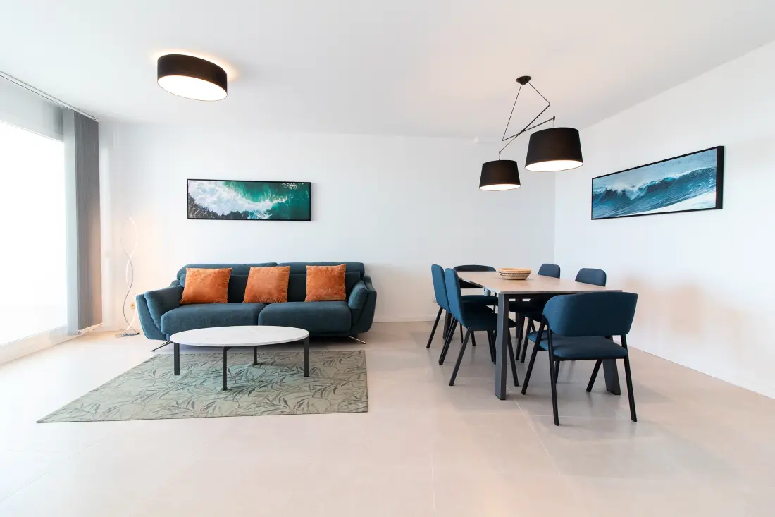 Apartmanok Canet d'En Berenguer
