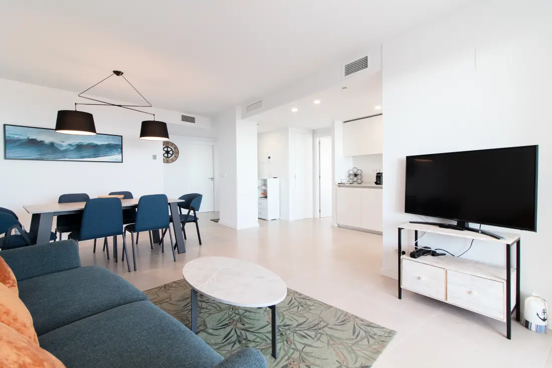 Apartmanok Canet d'En Berenguer