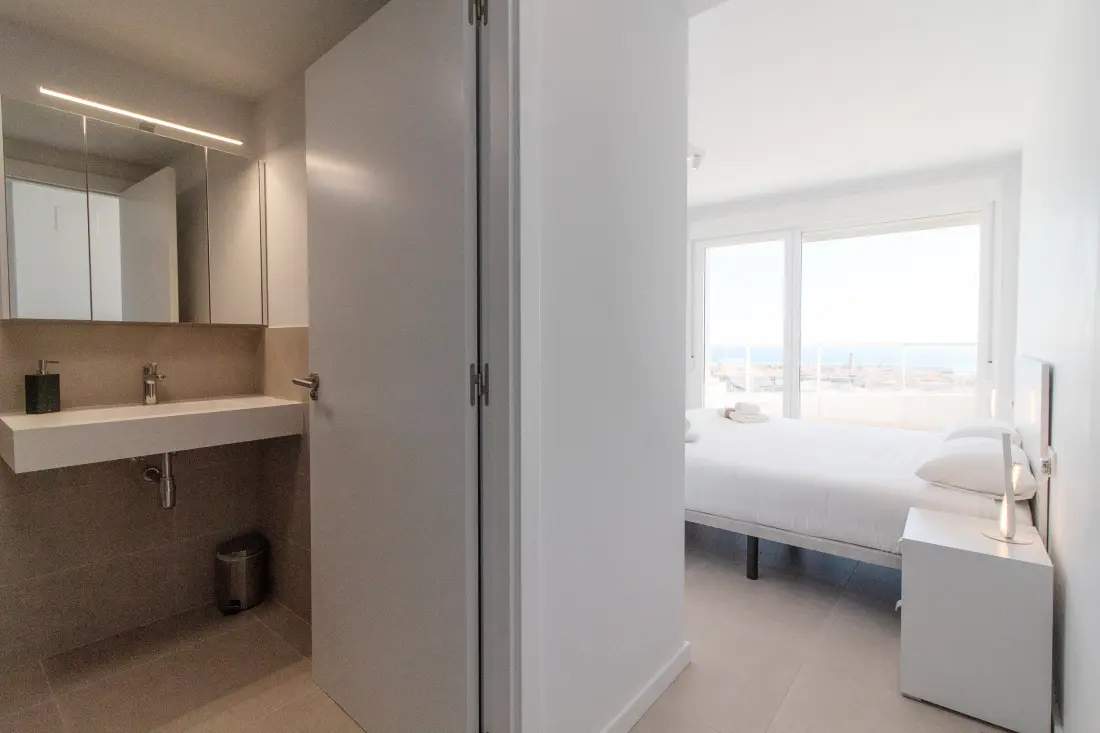 Apartmanok Canet d'En Berenguer
