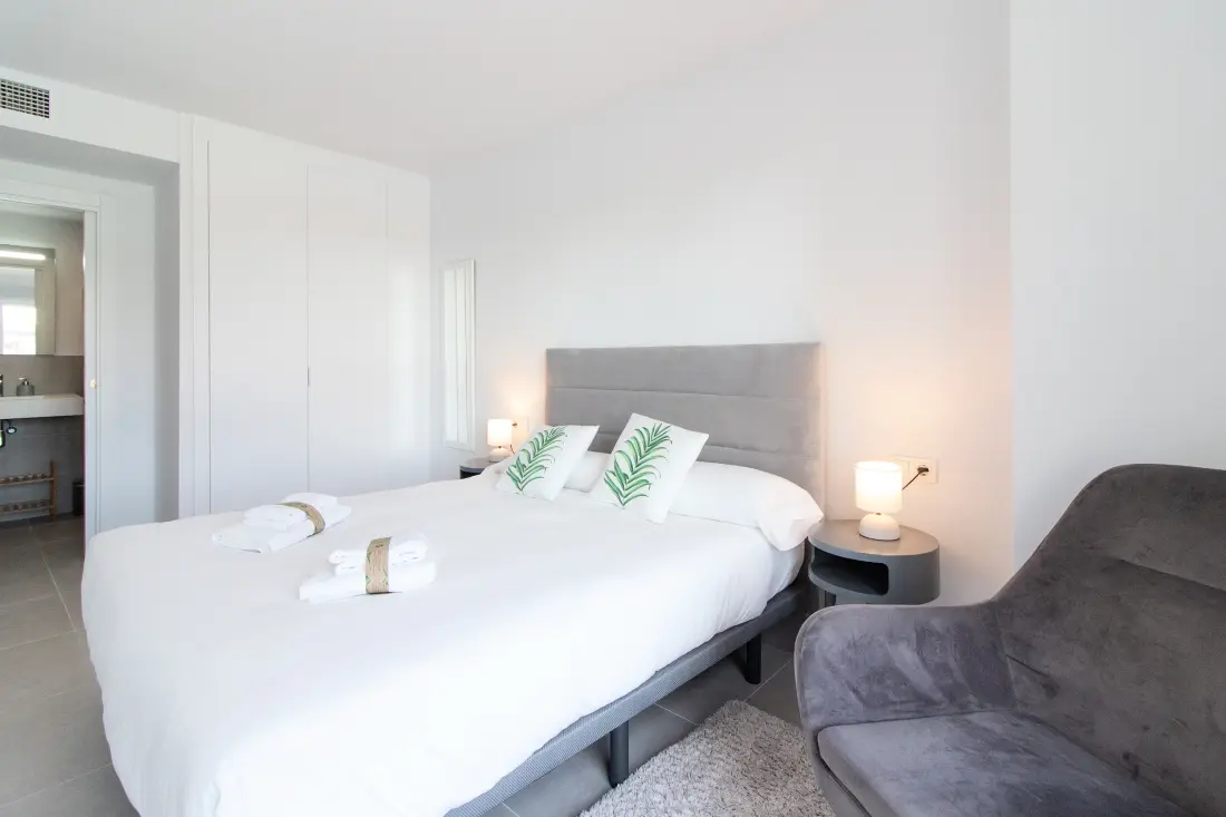 Apartmanok Canet d'En Berenguer