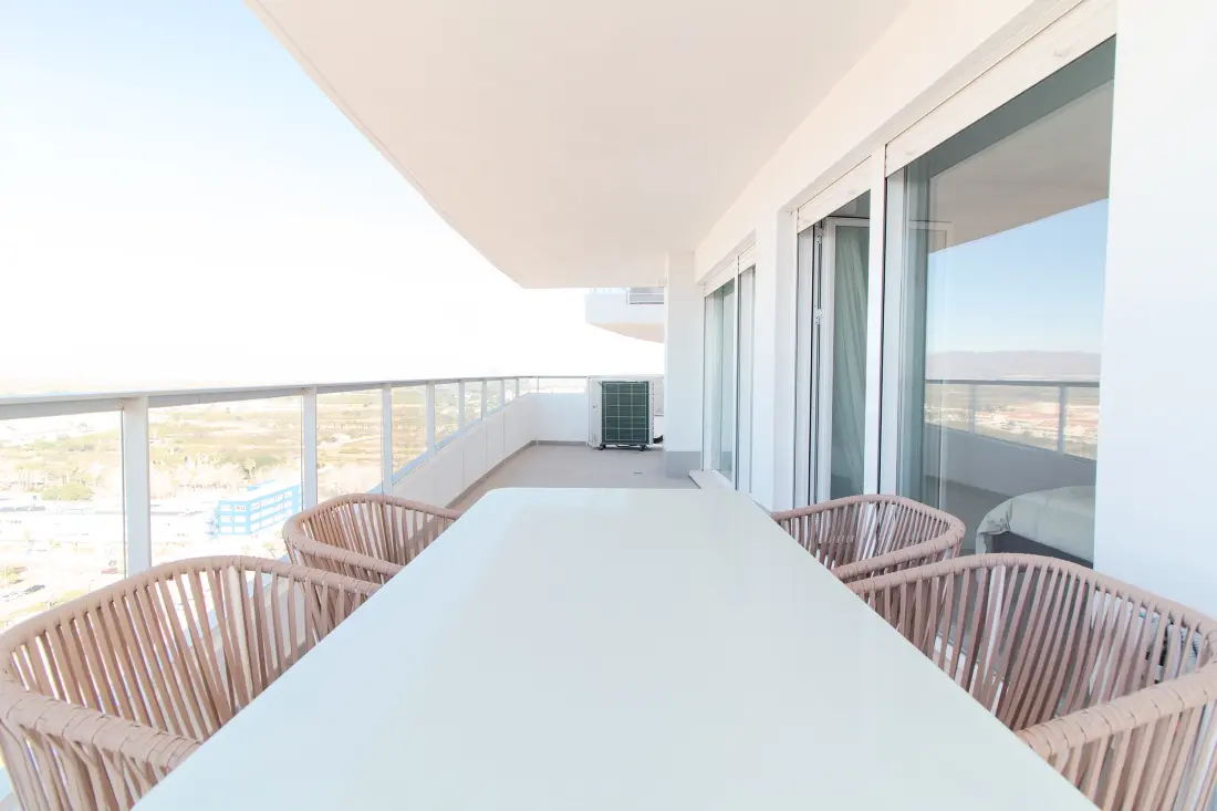 Apartmanok Canet d'En Berenguer