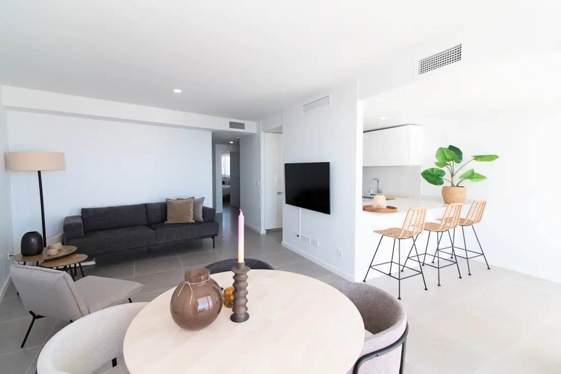 Apartmanok Canet d'En Berenguer
