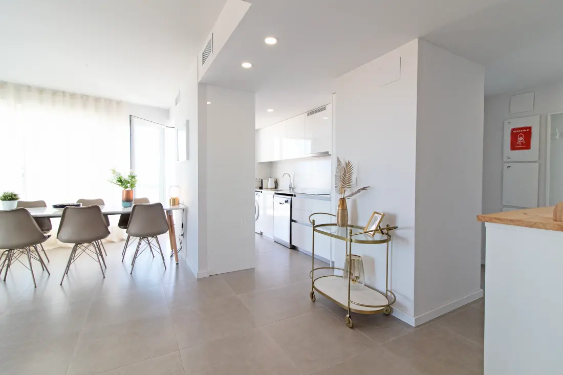 Apartmanok Canet d'En Berenguer