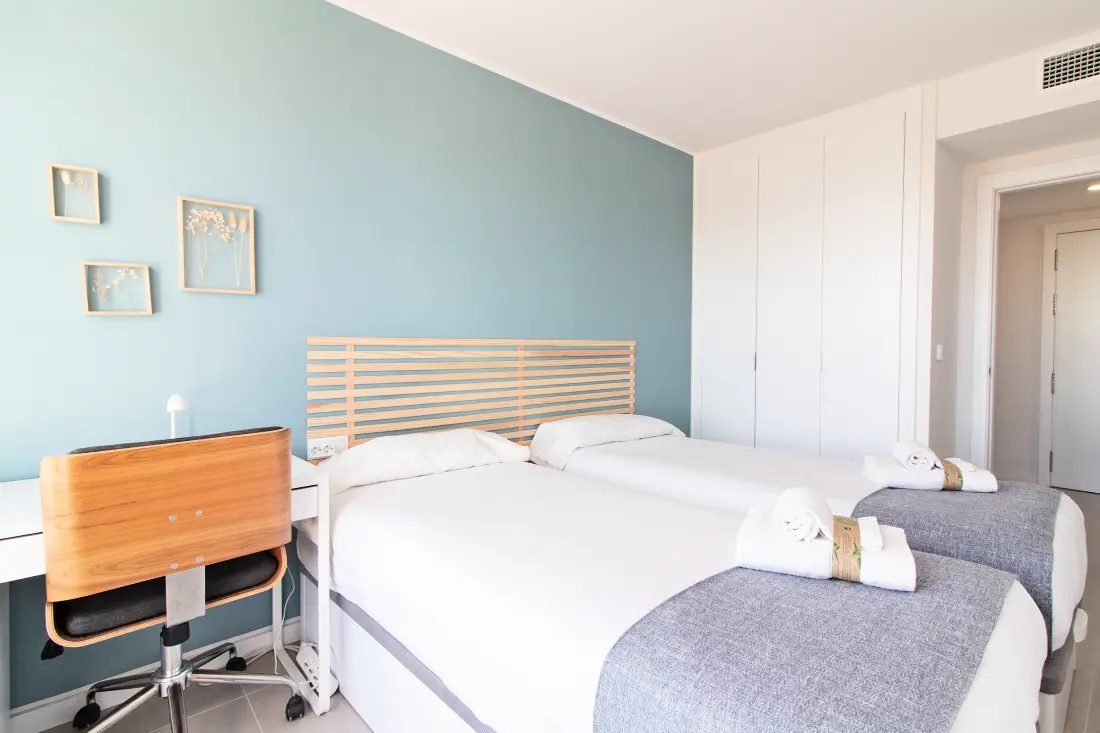 Apartmanok Canet d'En Berenguer