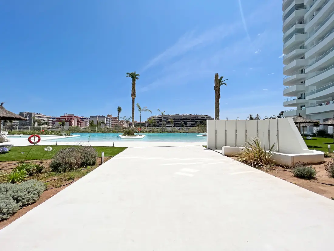 Apartmanok Canet d'En Berenguer