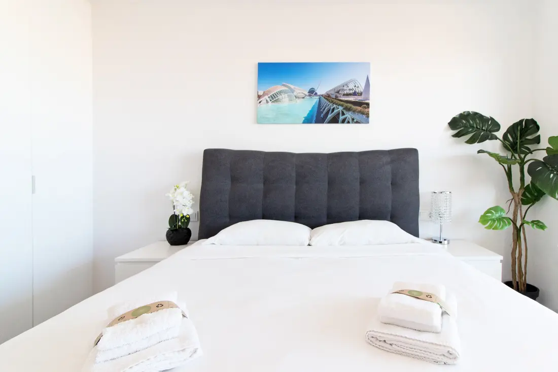 Apartmanok Canet d'En Berenguer
