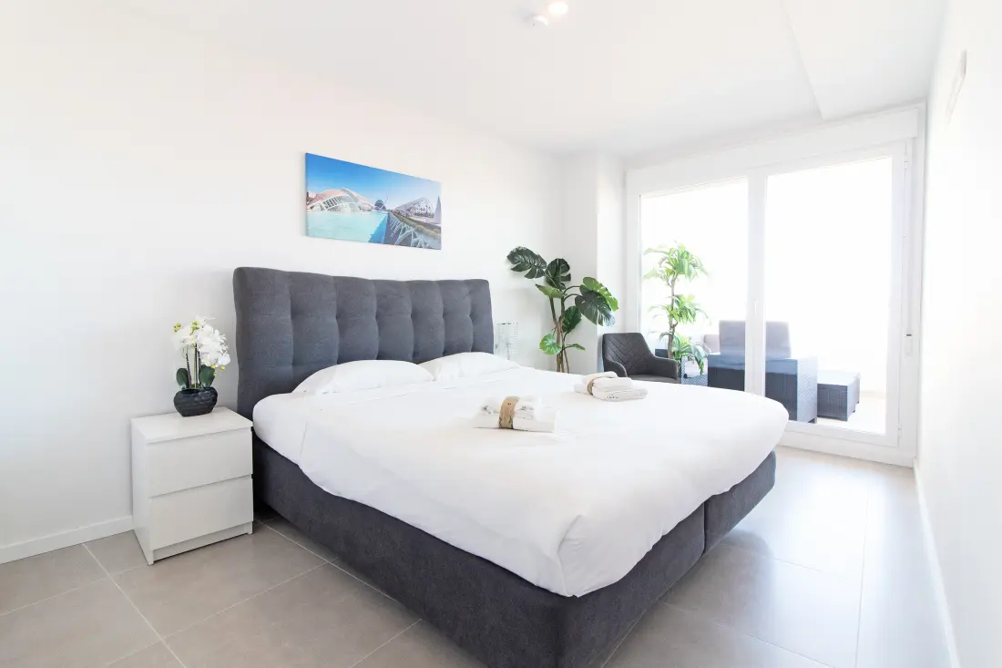 Apartmanok Canet d'En Berenguer