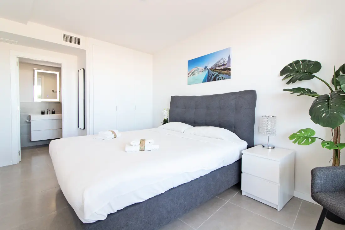 Apartmanok Canet d'En Berenguer