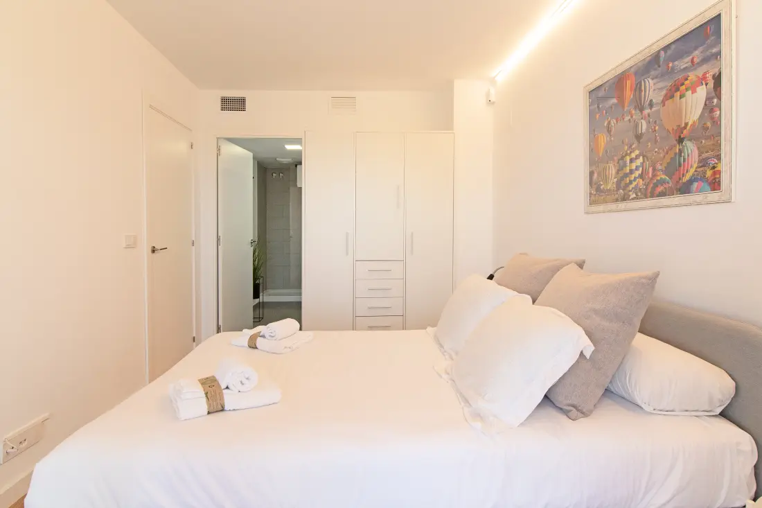 Apartmanok Canet d'En Berenguer