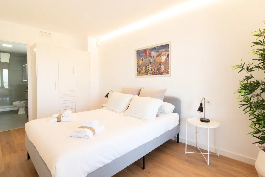 Apartmanok Canet d'En Berenguer
