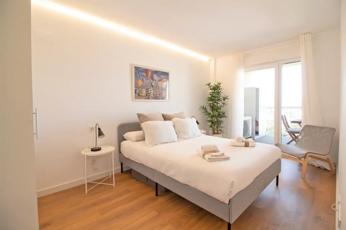 Apartmanok Canet d'En Berenguer