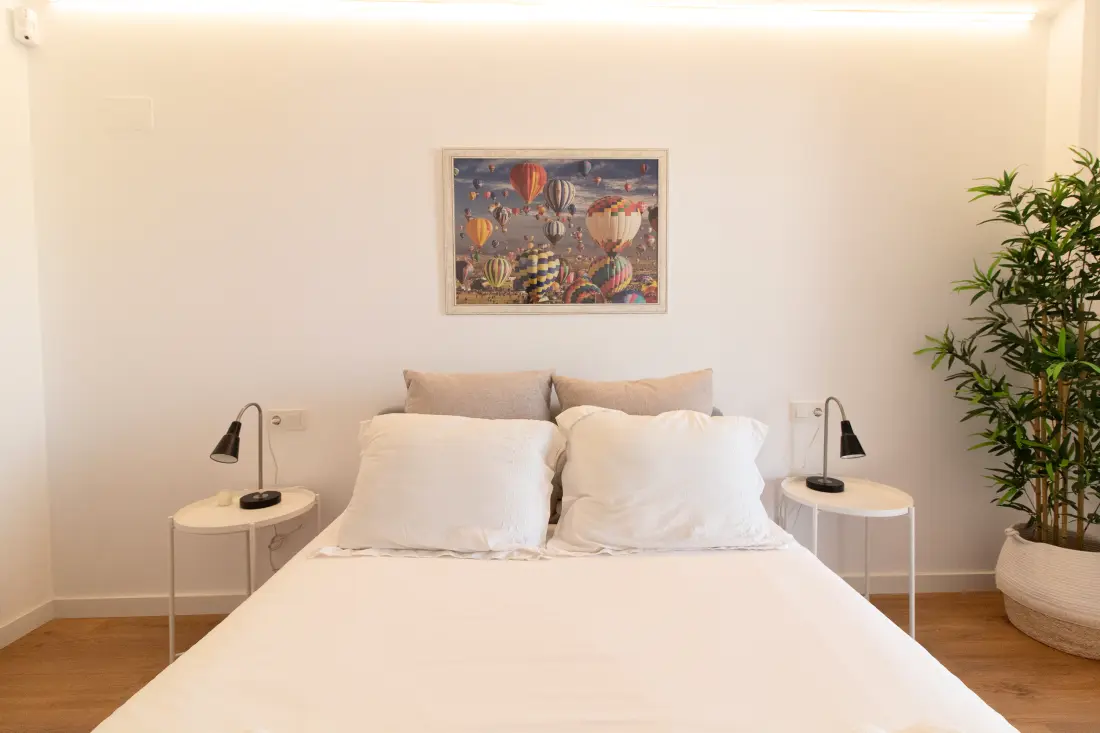 Apartmanok Canet d'En Berenguer