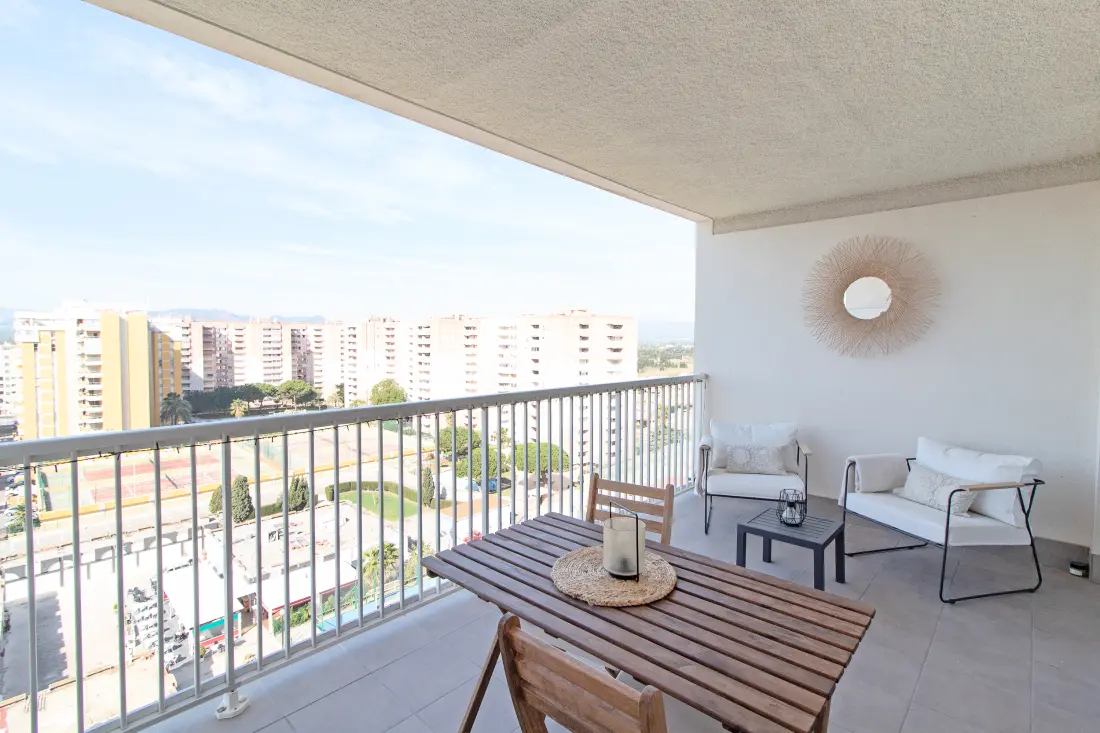 Apartmanok Canet d'En Berenguer