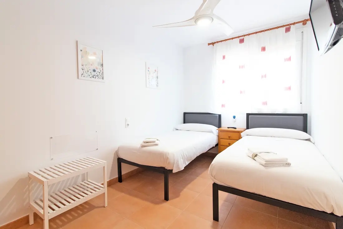Apartmanok Canet d'En Berenguer