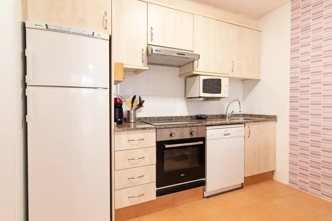 Apartmanok Canet d'En Berenguer