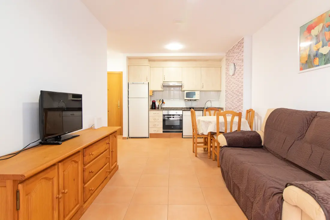 Apartmanok Canet d'En Berenguer