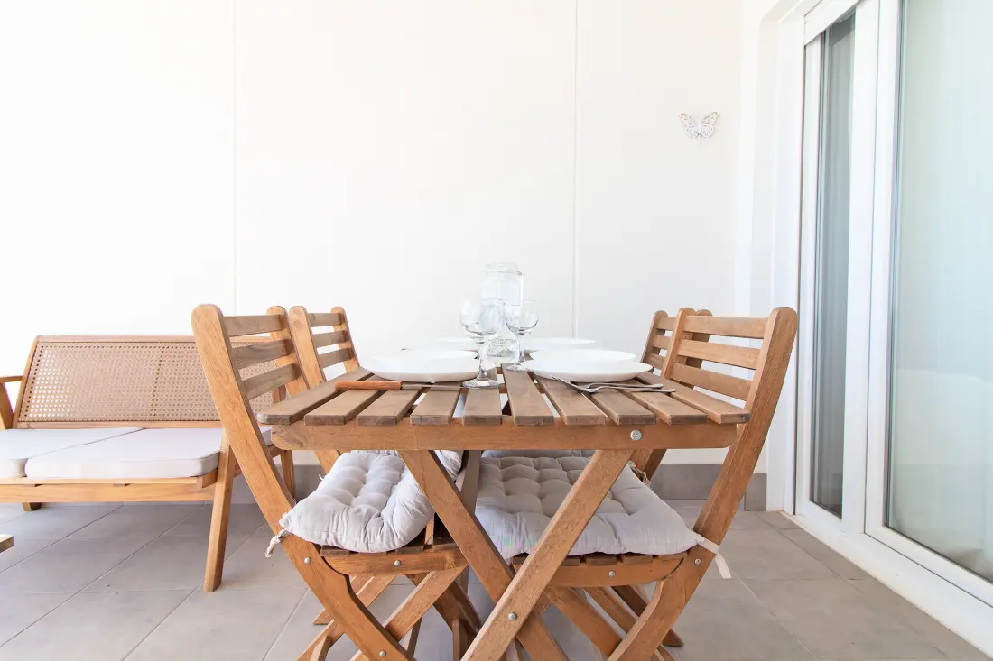 Apartamenty w Canet d 'En Berenguer
