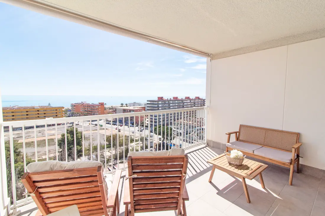 Apartamenty w Canet d 'En Berenguer