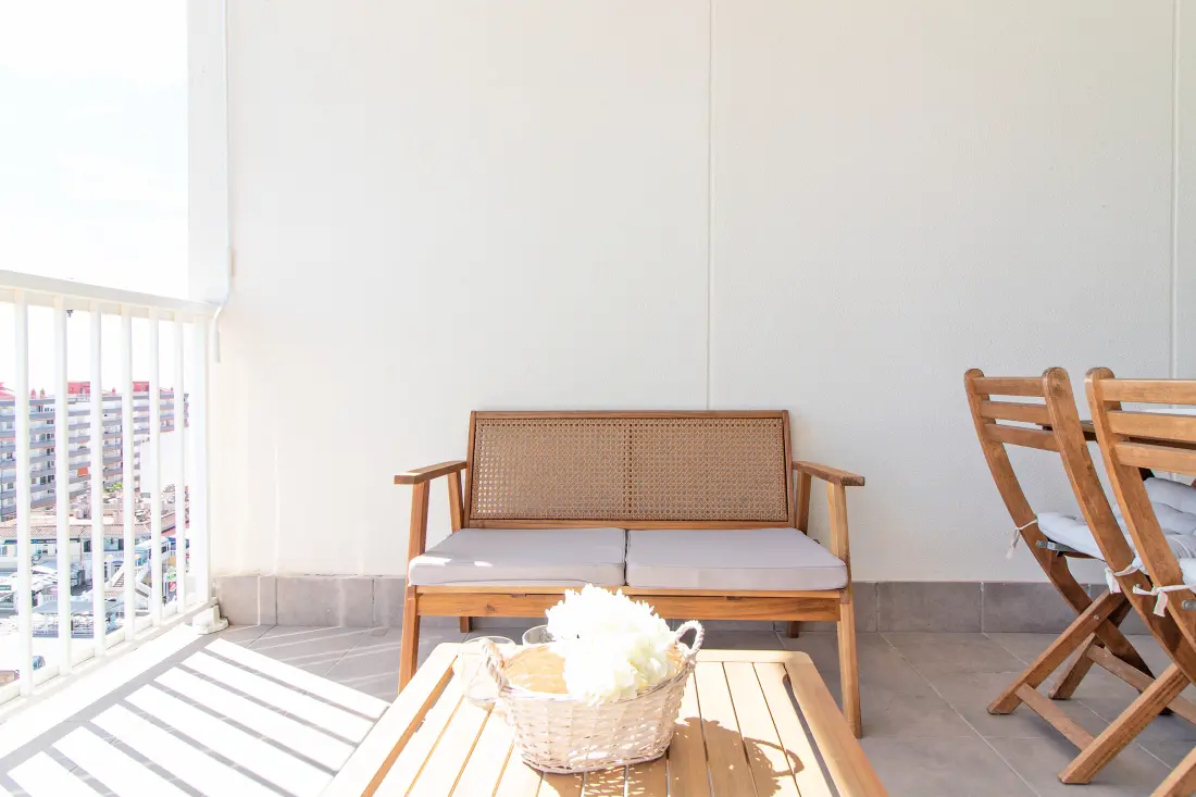 Apartamenty w Canet d 'En Berenguer