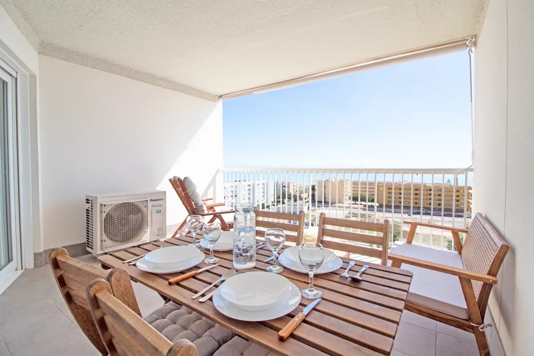 Apartamenty w Canet d 'En Berenguer