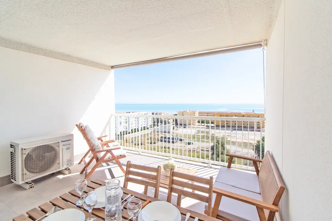 Apartamenty w Canet d 'En Berenguer