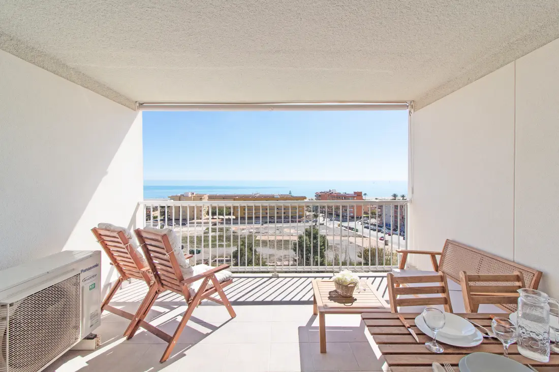 Apartamenty w Canet d 'En Berenguer