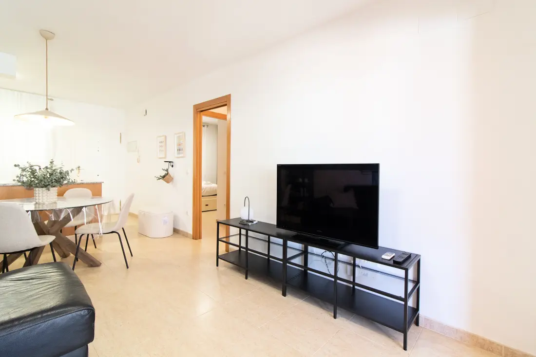 Apartamenty w Canet d 'En Berenguer