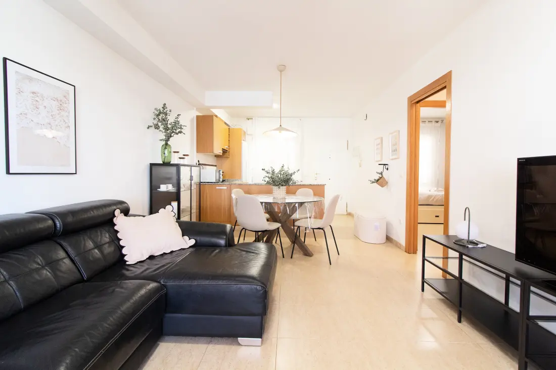 Apartamenty w Canet d 'En Berenguer