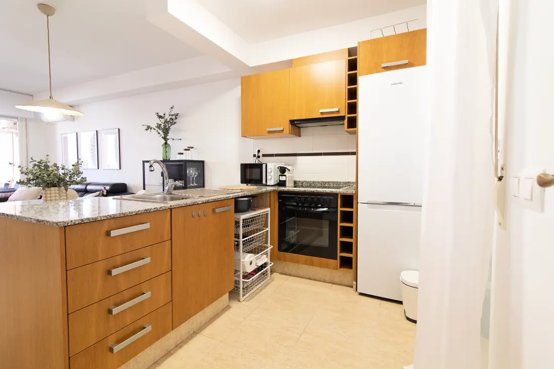 Apartamenty w Canet d 'En Berenguer