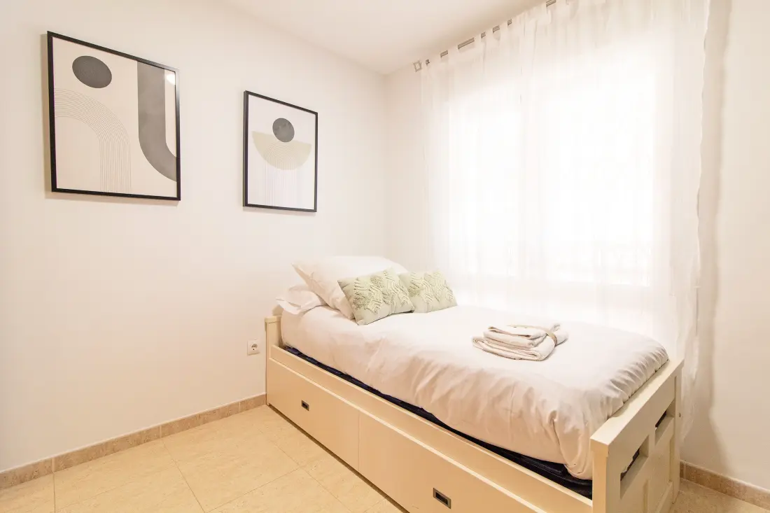 Apartamenty w Canet d 'En Berenguer
