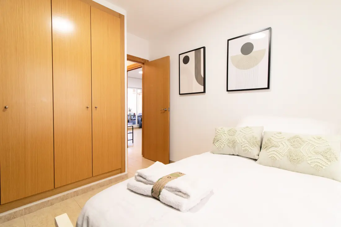 Apartamenty w Canet d 'En Berenguer
