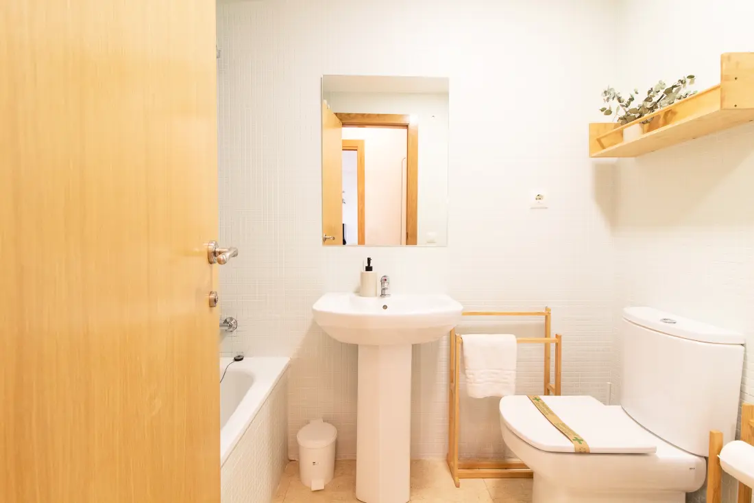 Apartamenty w Canet d 'En Berenguer