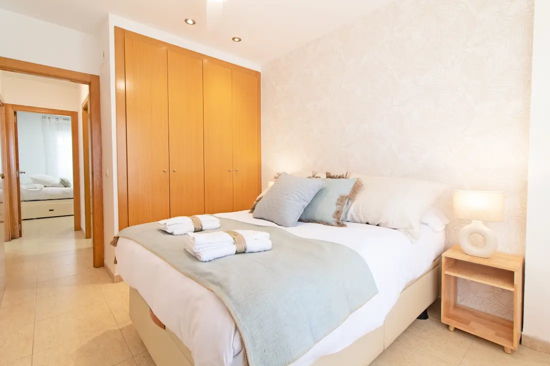 Apartamenty w Canet d 'En Berenguer