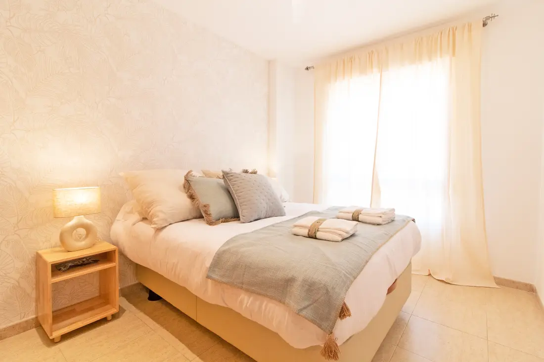 Apartamenty w Canet d 'En Berenguer