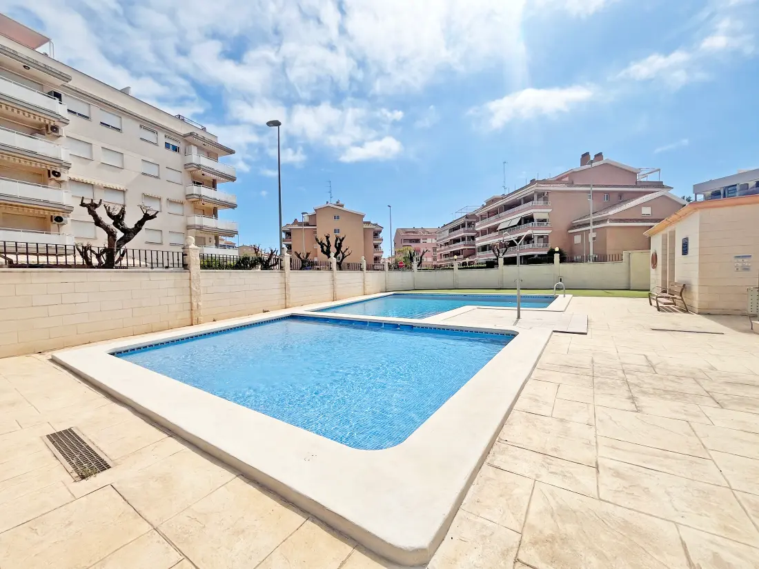 Apartamenty w Canet d 'En Berenguer