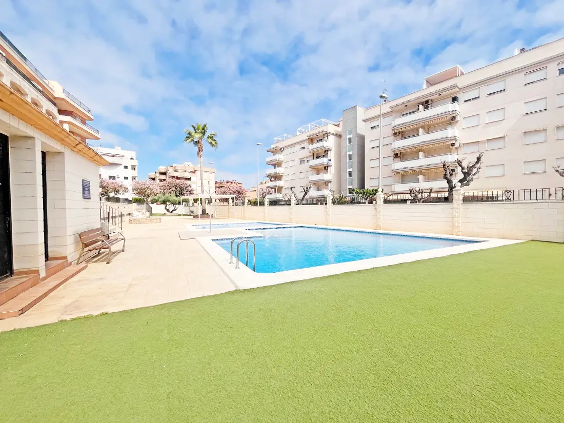 Apartamenty w Canet d 'En Berenguer